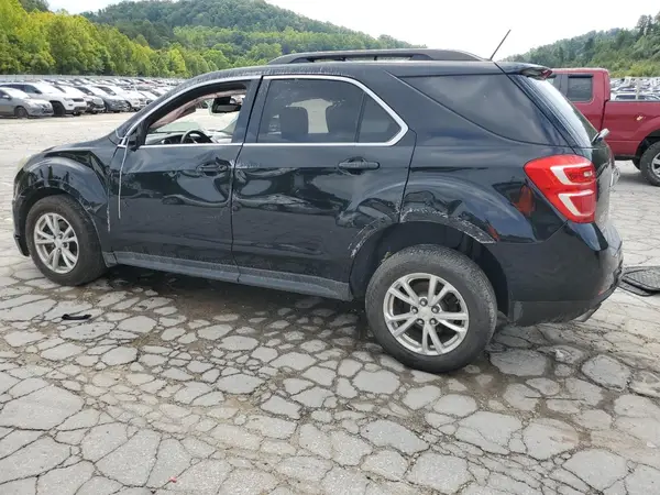 2GNFLFE3XH6292404 2017 CHEVROLET EQUINOX - Image 2
