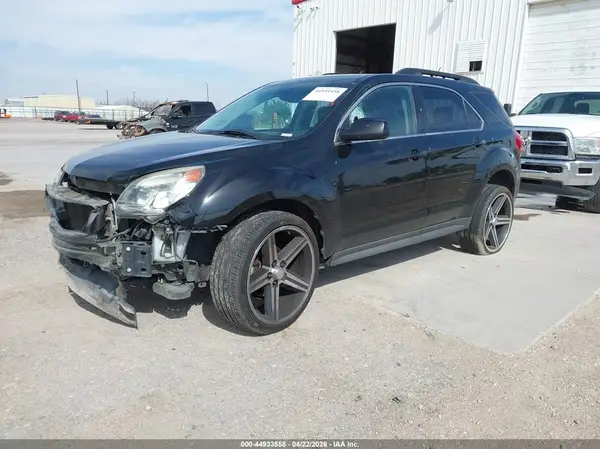 2GNFLFE3XH6293827 2017 CHEVROLET EQUINOX - Image 2