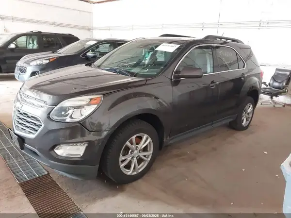 2GNFLFEK0G6100929 2016 CHEVROLET EQUINOX - Image 2