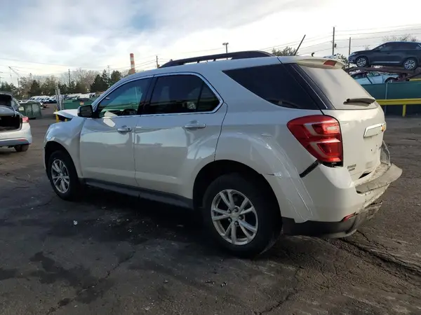 2GNFLFEK0G6101580 2016 CHEVROLET EQUINOX - Image 2