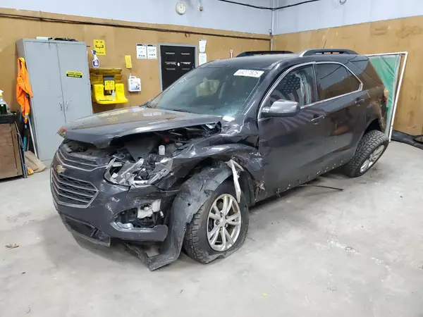 2GNFLFEK0G6102230 2016 CHEVROLET EQUINOX - Image 1