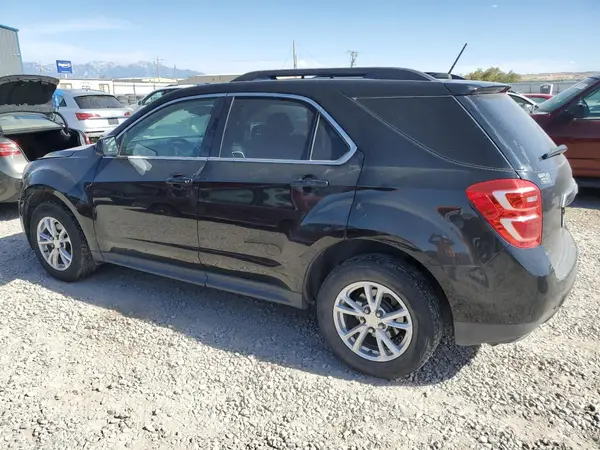 2GNFLFEK0G6104835 2016 CHEVROLET EQUINOX - Image 2