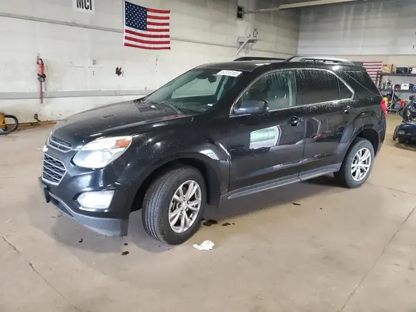 2GNFLFEK0G6106519 2016 CHEVROLET EQUINOX - Image 1
