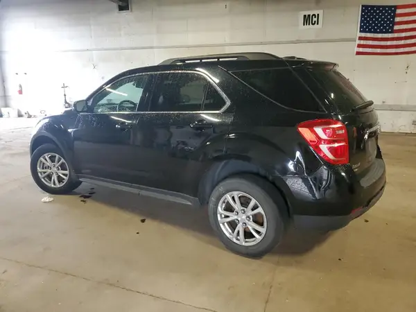 2GNFLFEK0G6106519 2016 CHEVROLET EQUINOX - Image 2