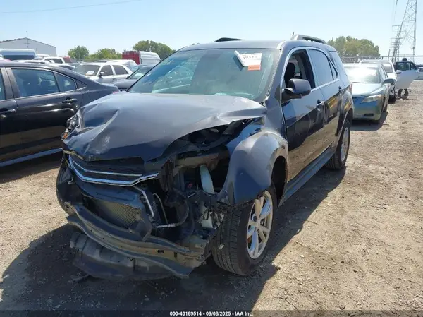 2GNFLFEK0G6109890 2016 CHEVROLET EQUINOX - Image 2