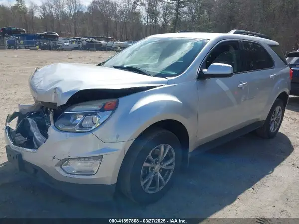 2GNFLFEK0G6111929 2016 CHEVROLET EQUINOX - Image 2