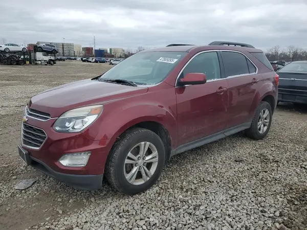 2GNFLFEK0G6126267 2016 CHEVROLET EQUINOX - Image 1