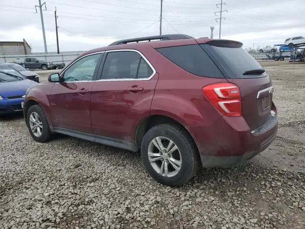 2GNFLFEK0G6126267 2016 CHEVROLET EQUINOX - Image 2