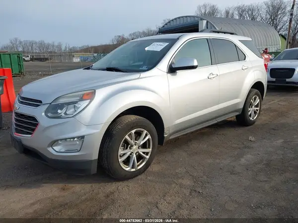 2GNFLFEK0G6132411 2016 CHEVROLET EQUINOX - Image 2