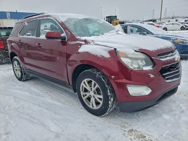 2GNFLFEK0G6133087 2016 CHEVROLET EQUINOX - Image 1