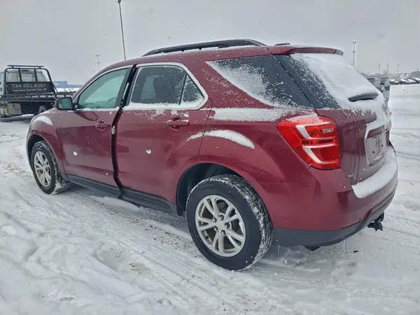 2GNFLFEK0G6133087 2016 CHEVROLET EQUINOX - Image 2