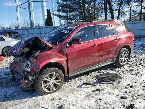 2GNFLFEK0G6134482 2016 CHEVROLET EQUINOX - Image 1