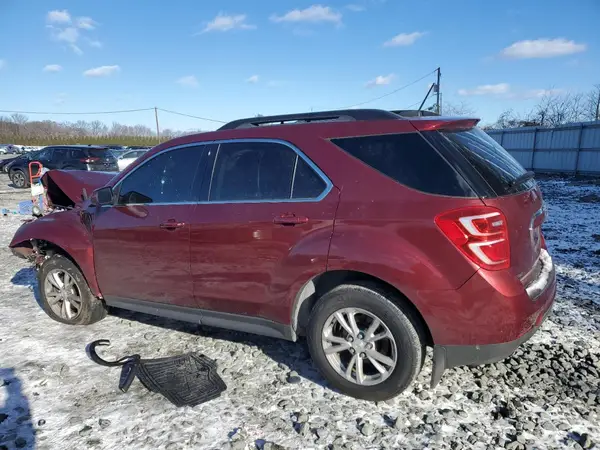 2GNFLFEK0G6134482 2016 CHEVROLET EQUINOX - Image 2
