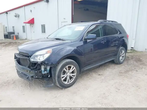 2GNFLFEK0G6134949 2016 CHEVROLET EQUINOX - Image 2