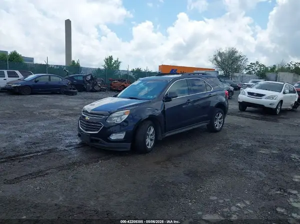 2GNFLFEK0G6139441 2016 CHEVROLET EQUINOX - Image 2