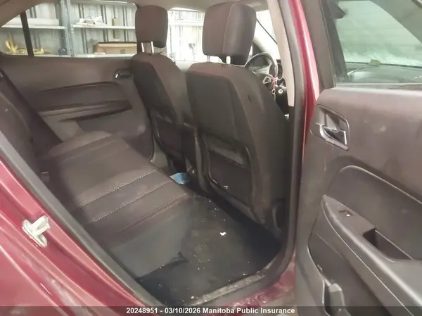 2GNFLFEK0G6145126 2016 CHEVROLET EQUINOX - Image 8