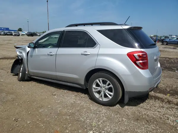 2GNFLFEK0G6145787 2016 CHEVROLET EQUINOX - Image 2