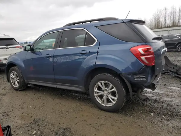 2GNFLFEK0G6145790 2016 CHEVROLET EQUINOX - Image 2