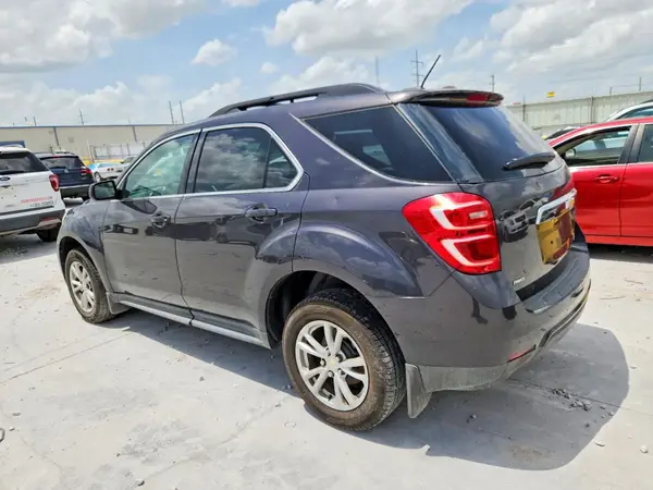 2GNFLFEK0G6151539 2016 CHEVROLET EQUINOX - Image 2