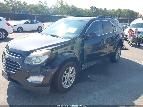 2GNFLFEK0G6151783 2016 CHEVROLET EQUINOX - Image 2