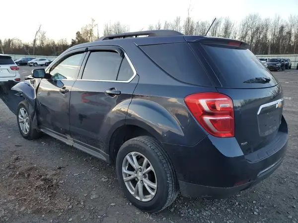 2GNFLFEK0G6154621 2016 CHEVROLET EQUINOX - Image 2