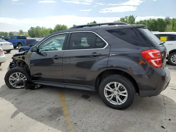 2GNFLFEK0G6155025 2016 CHEVROLET EQUINOX - Image 2