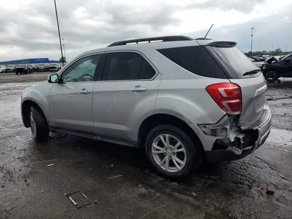 2GNFLFEK0G6155610 2016 CHEVROLET EQUINOX - Image 2
