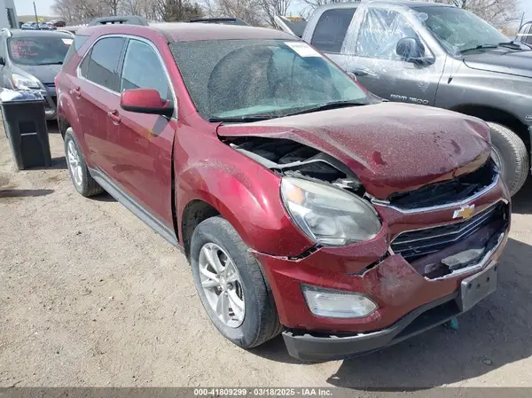 2GNFLFEK0G6167904 2016 CHEVROLET EQUINOX - Image 1