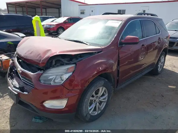 2GNFLFEK0G6167904 2016 CHEVROLET EQUINOX - Image 2