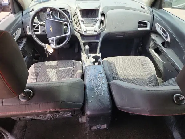 2GNFLFEK0G6168857 2016 CHEVROLET EQUINOX - Image 8