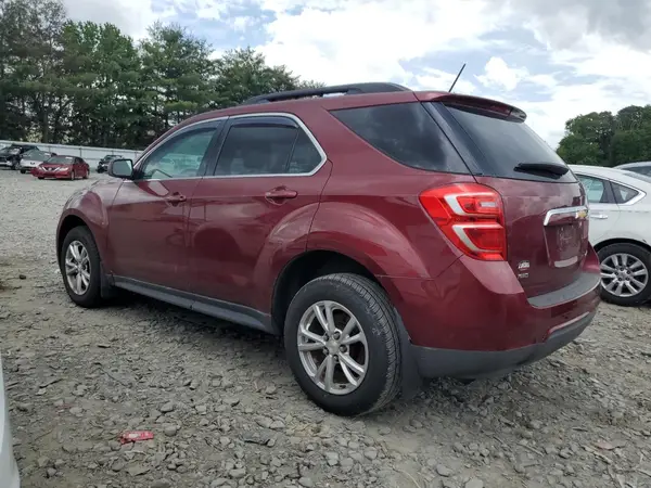 2GNFLFEK0G6172021 2016 CHEVROLET EQUINOX - Image 2