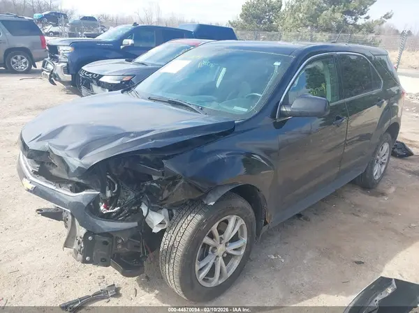 2GNFLFEK0G6180569 2016 CHEVROLET EQUINOX - Image 2