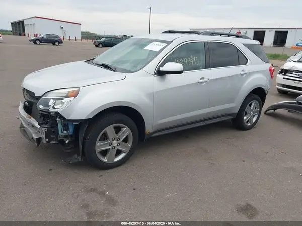 2GNFLFEK0G6180877 2016 CHEVROLET EQUINOX - Image 2