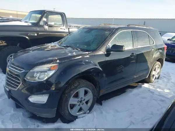 2GNFLFEK0G6184430 2016 CHEVROLET EQUINOX - Image 2
