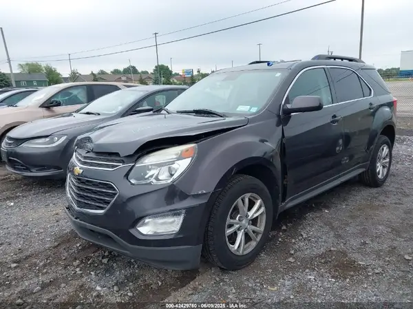 2GNFLFEK0G6184623 2016 CHEVROLET EQUINOX - Image 2