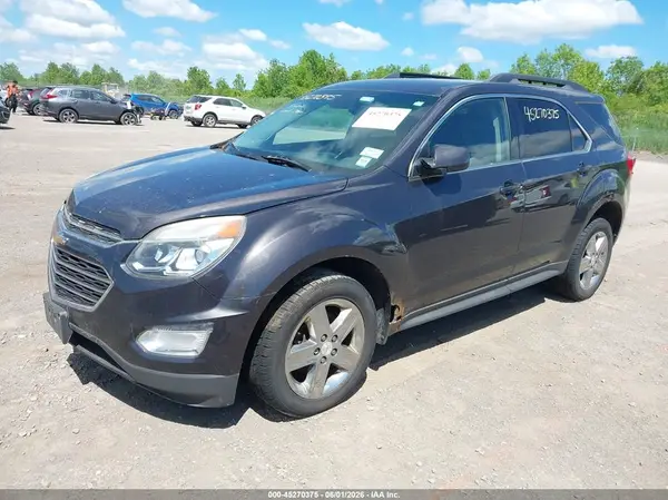 2GNFLFEK0G6187683 2016 CHEVROLET EQUINOX - Image 2