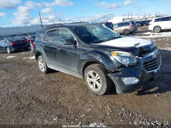2GNFLFEK0G6189384 2016 CHEVROLET EQUINOX - Image 1