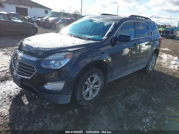 2GNFLFEK0G6189384 2016 CHEVROLET EQUINOX - Image 2