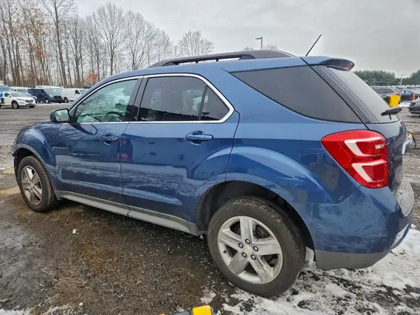2GNFLFEK0G6191295 2016 CHEVROLET EQUINOX - Image 2