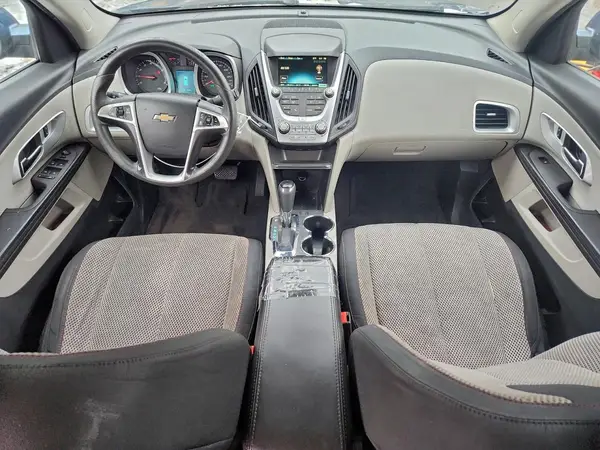 2GNFLFEK0G6191295 2016 CHEVROLET EQUINOX - Image 8