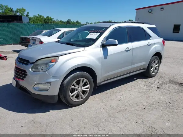 2GNFLFEK0G6191510 2016 CHEVROLET EQUINOX - Image 2