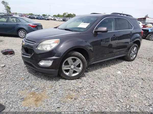 2GNFLFEK0G6191717 2016 CHEVROLET EQUINOX - Image 2