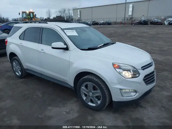 2GNFLFEK0G6192656 2016 CHEVROLET EQUINOX - Image 1