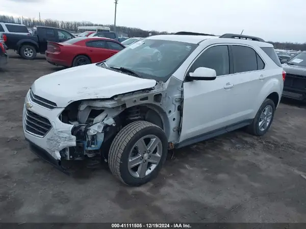 2GNFLFEK0G6192656 2016 CHEVROLET EQUINOX - Image 2