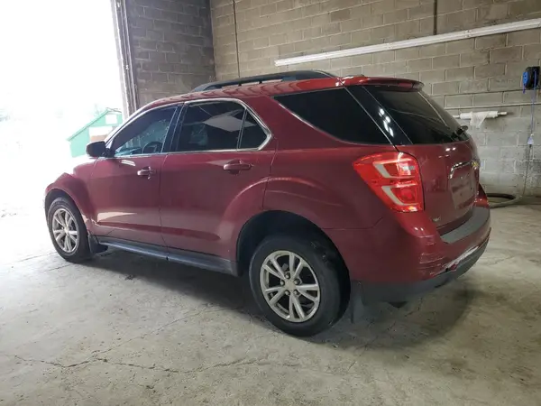 2GNFLFEK0G6193225 2016 CHEVROLET EQUINOX - Image 2