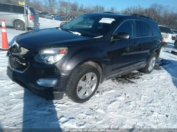 2GNFLFEK0G6194049 2016 CHEVROLET EQUINOX - Image 2
