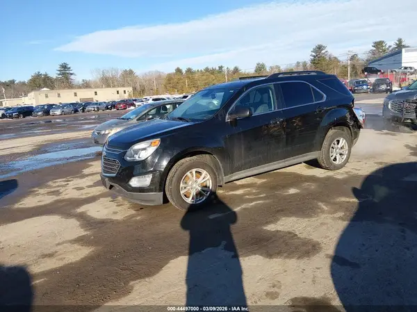 2GNFLFEK0G6202540 2016 CHEVROLET EQUINOX - Image 2