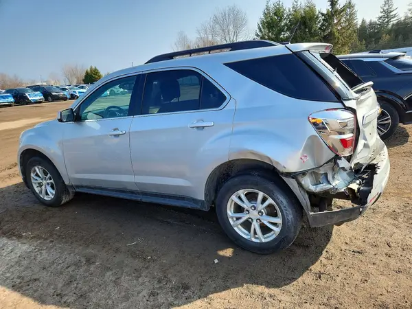 2GNFLFEK0G6205132 2016 CHEVROLET EQUINOX - Image 2