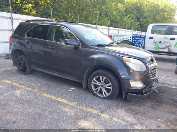 2GNFLFEK0G6207124 2016 CHEVROLET EQUINOX - Image 1