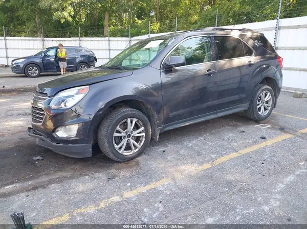 2GNFLFEK0G6207124 2016 CHEVROLET EQUINOX - Image 2